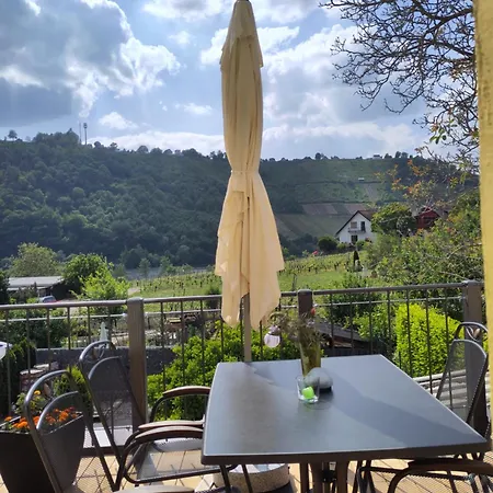 Tis Herberge Apartment Minheim