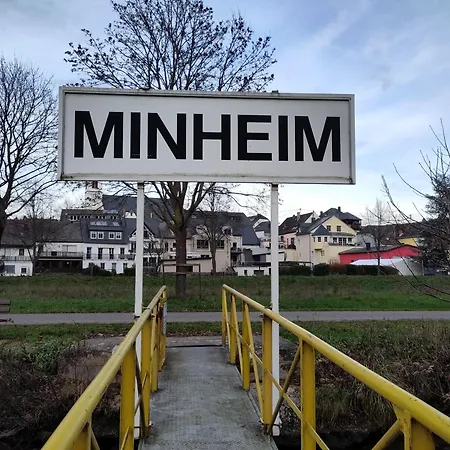 Lägenhet Tis Minheim