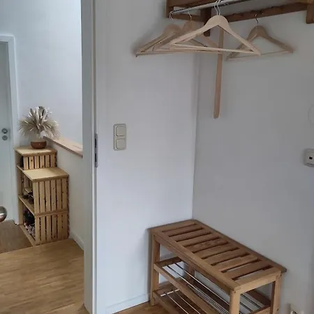 Tis Herberge Apartment Minheim